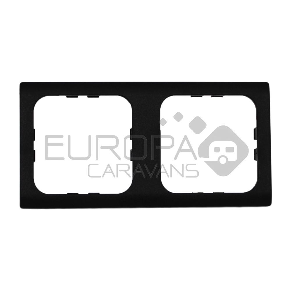 Presto Afdekraam 2-Vaks S-30.000  Zwart