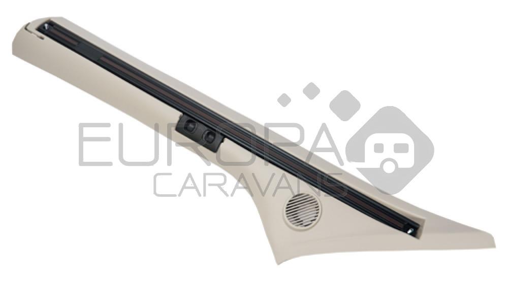 Remifront 4 Ducato 2011 Cassette Links Beige