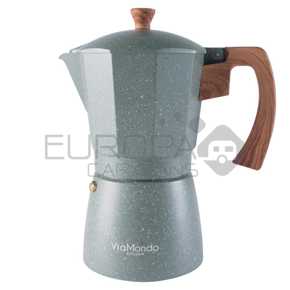 ViaMondo Percolator 9-Kops