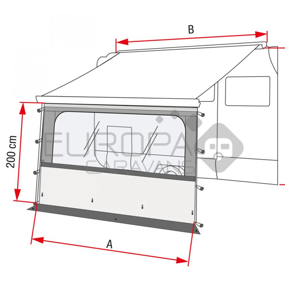 Fiamma Blocker Pro 500