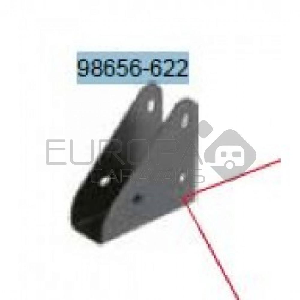 Fiamma Fixing bracket for Garage Standard 98656-622