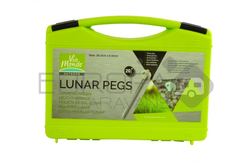 ViaMondo Lunar haringen, box a 20 stuks