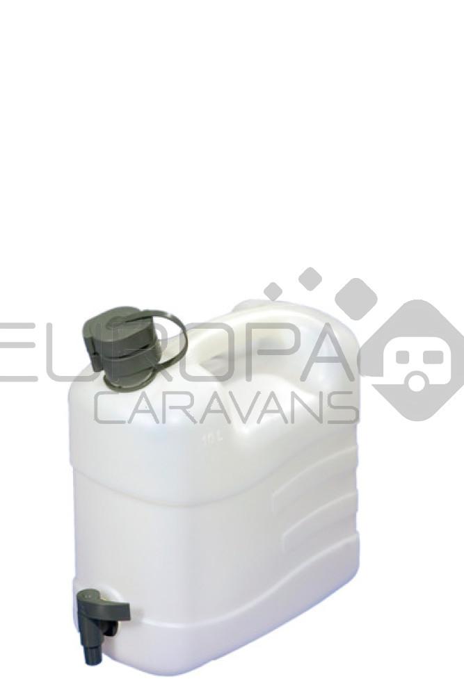 Comet Jerrycan 10L met Kraan en Vultuit