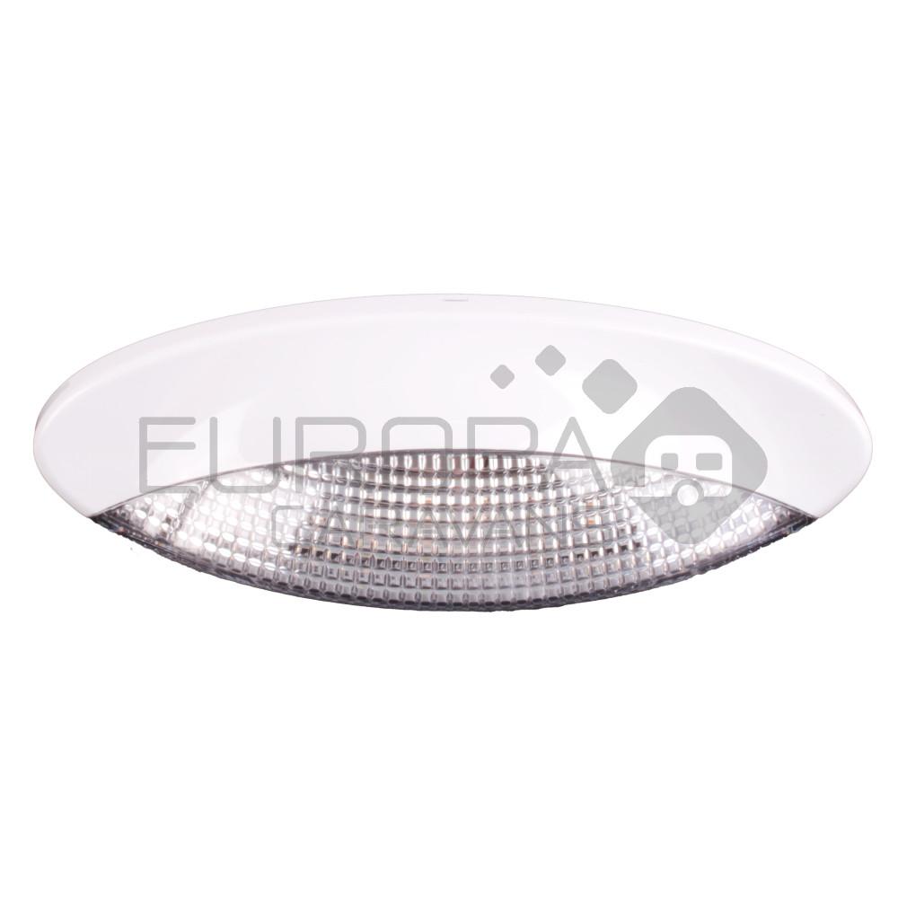 Voortentlamp Wave LED Wit