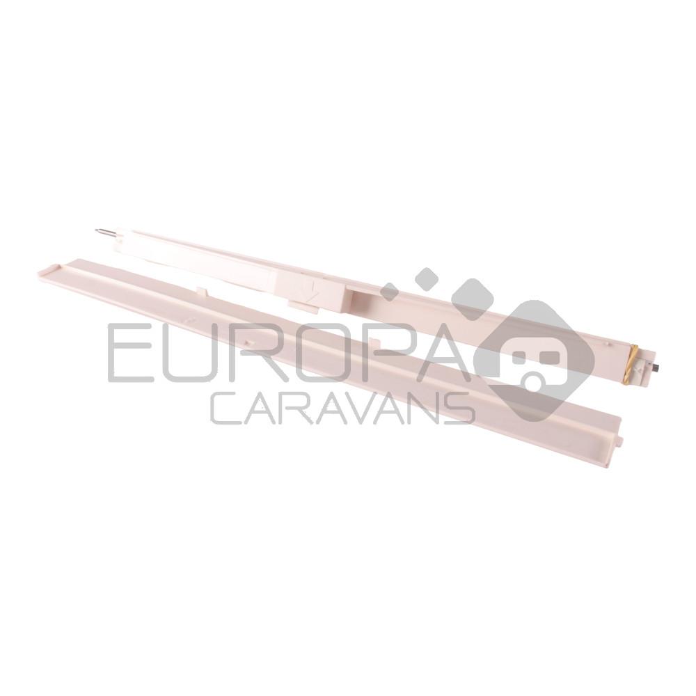 MPK Verduisteringsrollo Wit 40x40cm voor 0401072