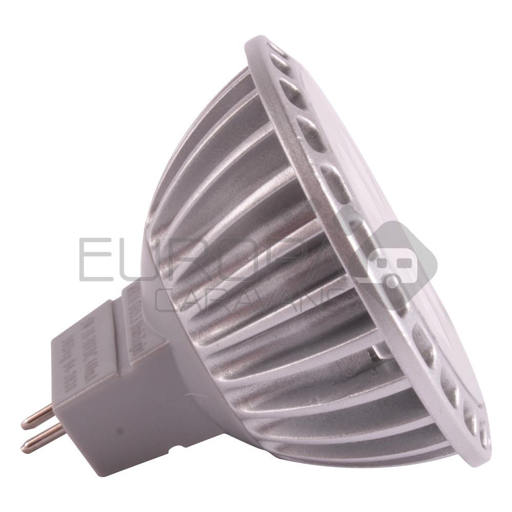 Vechline Lamp LED GU5.3 MR16 5W/360Lumen/4Leds