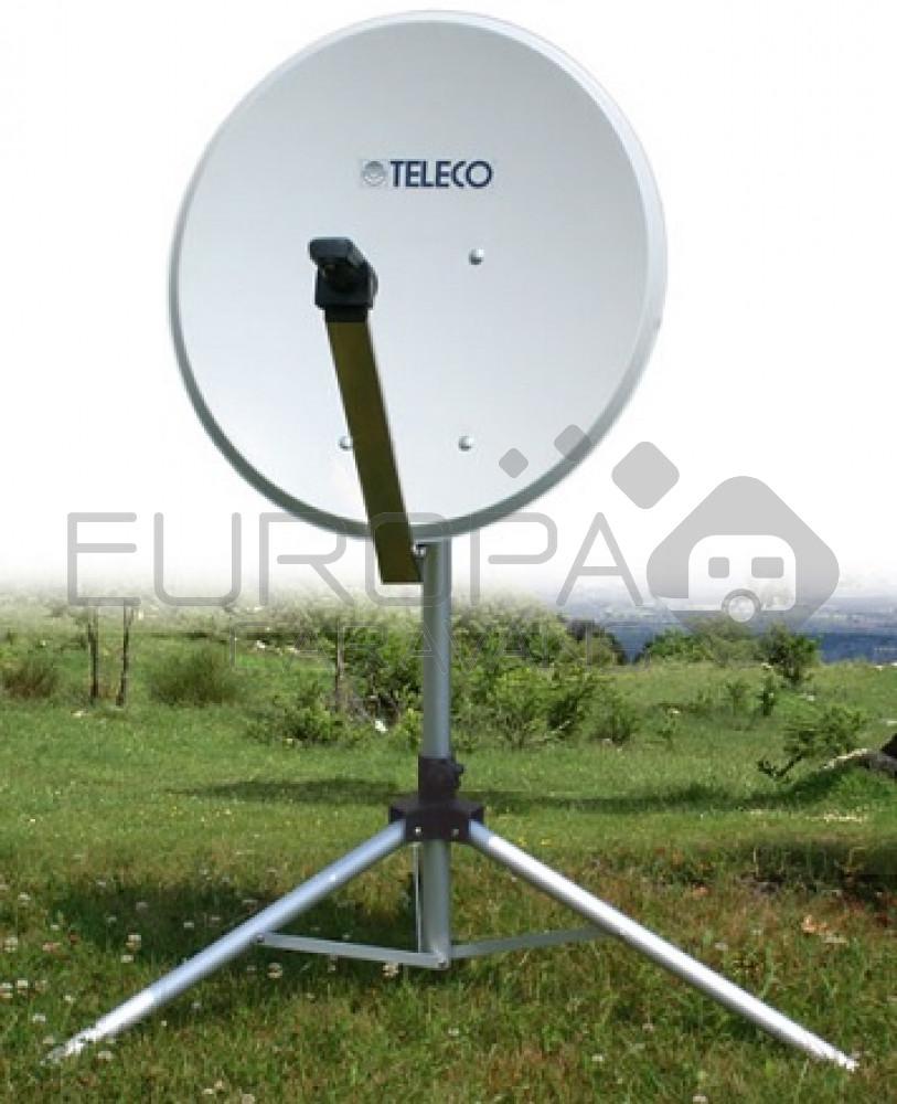 Teleco Carry Sat alu 80