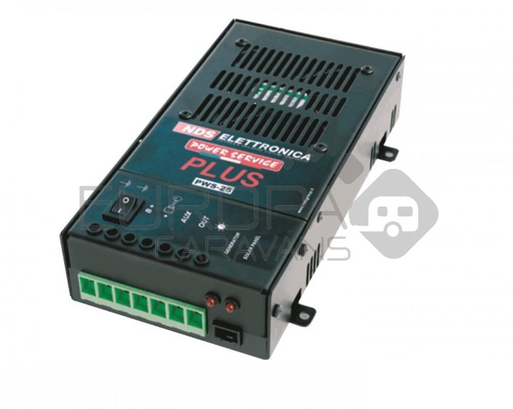 NDS Power Service Plus 40 acculader