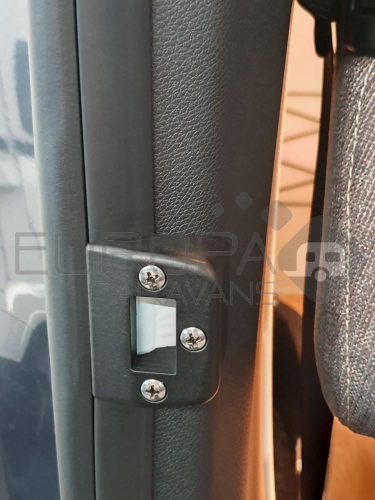 HEOSafe Mercedes Sprinter>2018 Schuifdeur, 2 keys