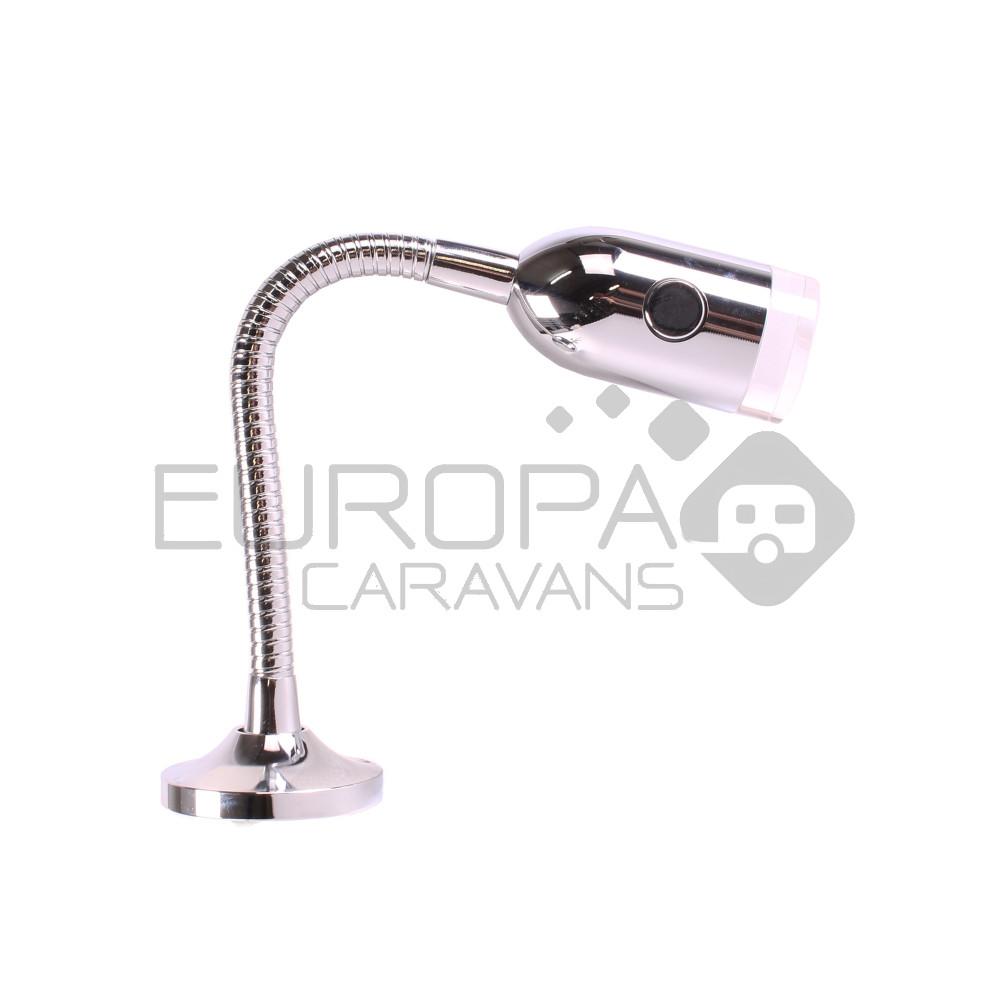 Dometic Flexibele LED Spot L70TM 12V 3,2W
