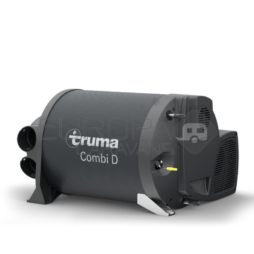 Truma Combi D 4 E (Next Gen) iNet X