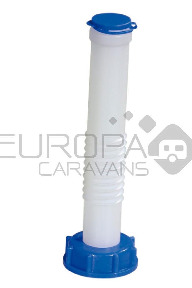 Comet Schroefdop met Schenktuit Maxi Safaritank 20cm