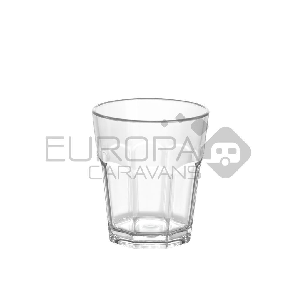 Gimex Waterglas/Latteglas Klein 4st.