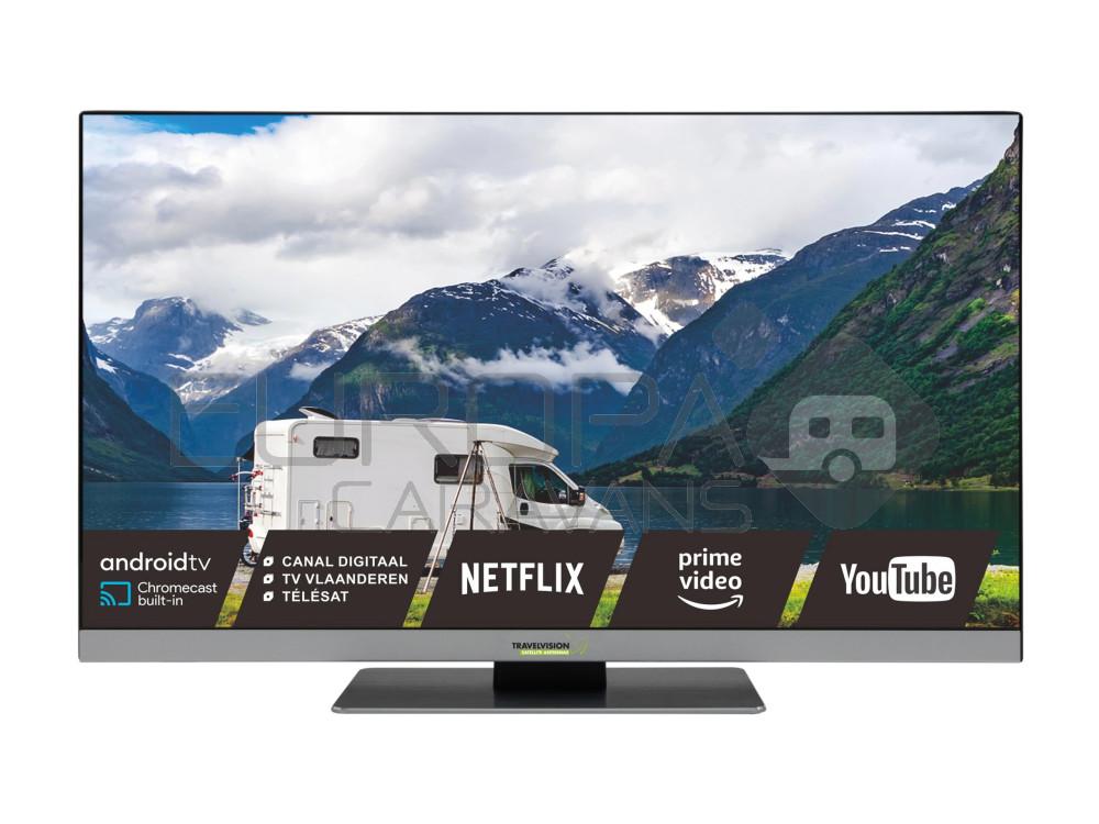 Travel Vision LED TV 24 inch