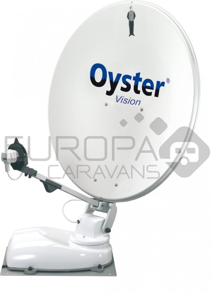 Satelliet Oyster Vision 85cm volautomaat