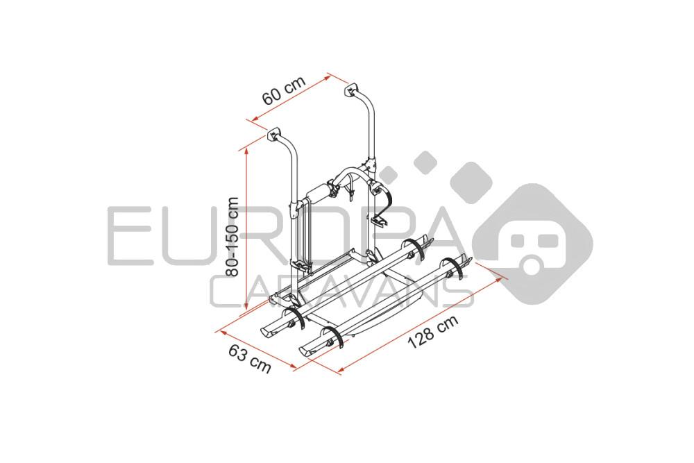 Fiamma Carry-Bike UL