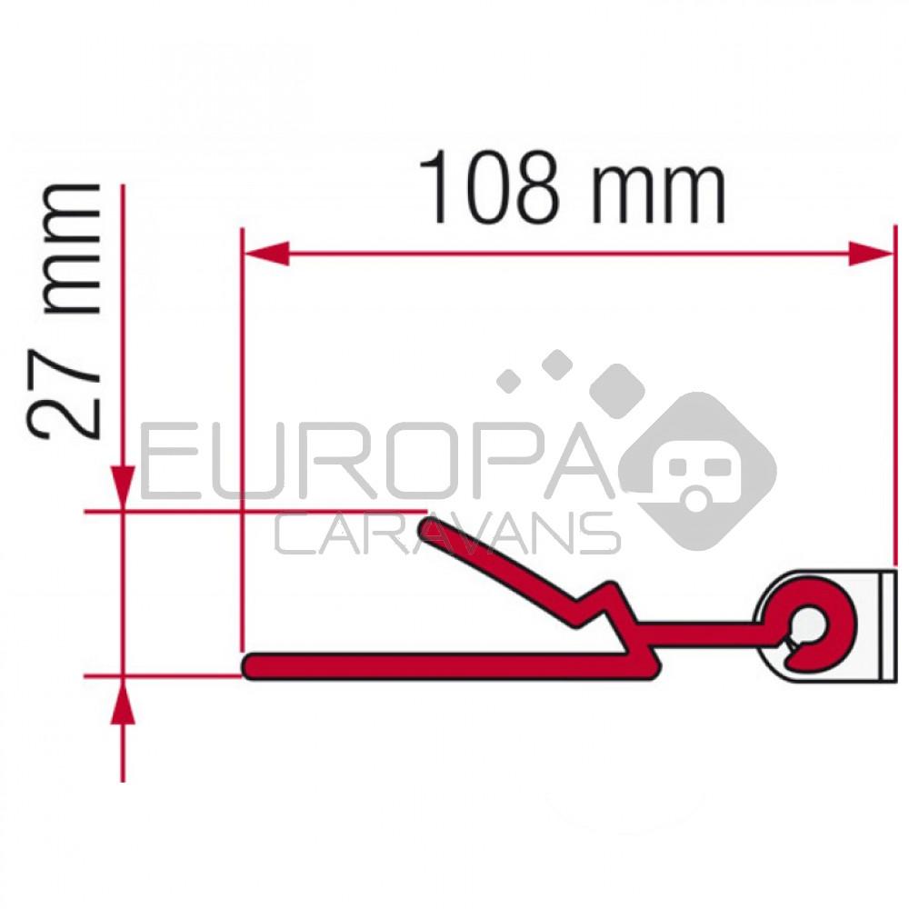 Fiamma Adapter C F45