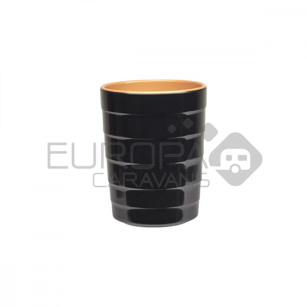 RBL Beker 200ml Zwart