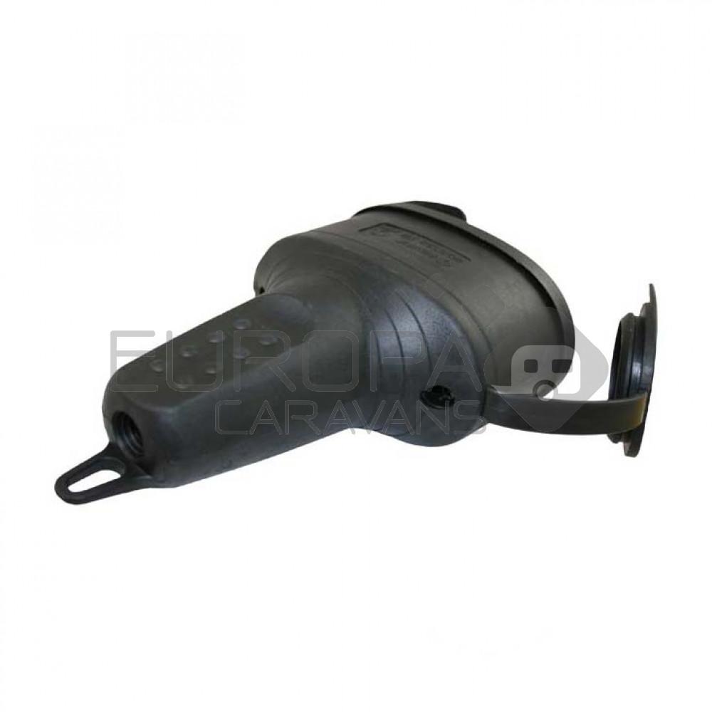 Contrastekker Dubbel rubber