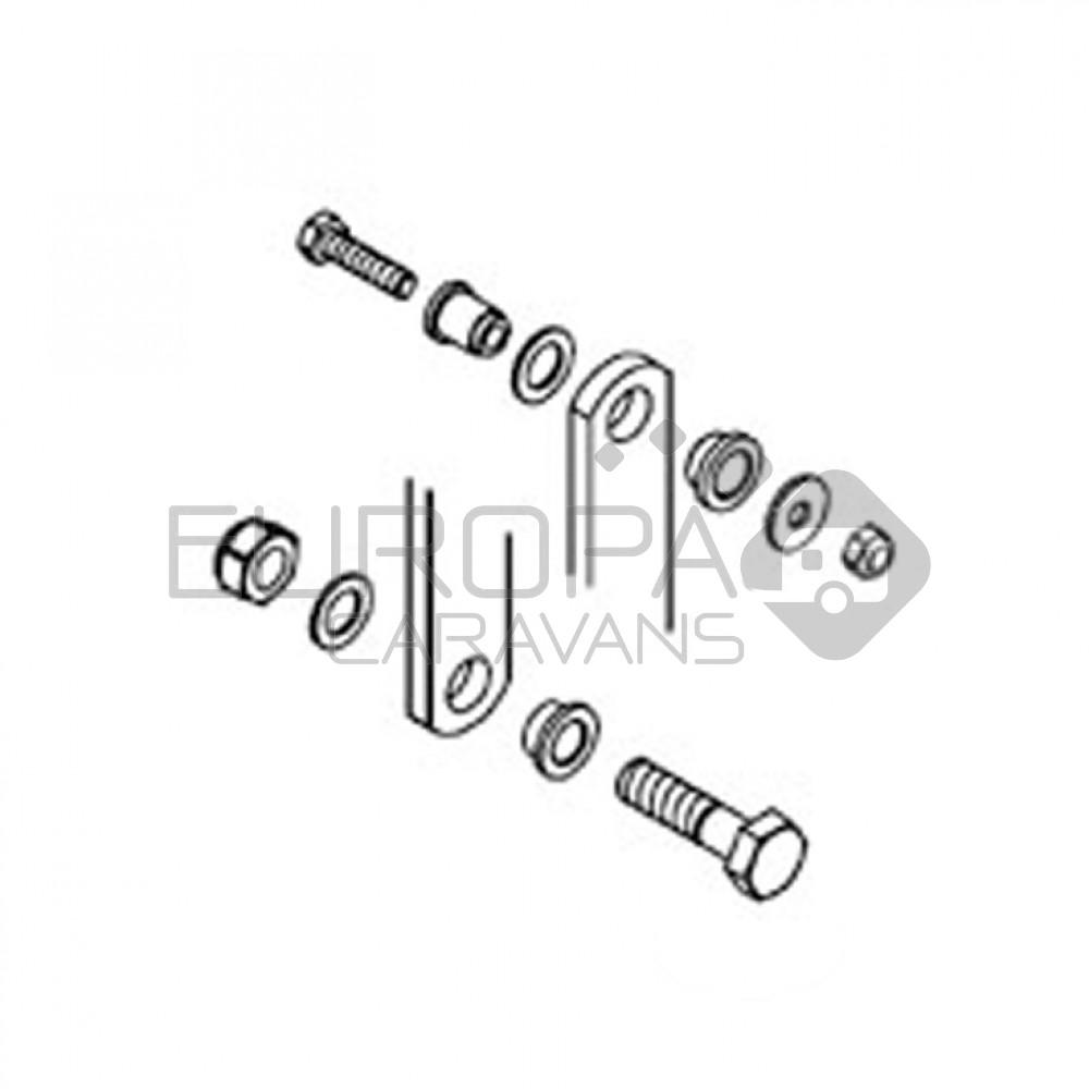 Repair kit rivet Omni Step Manual 47