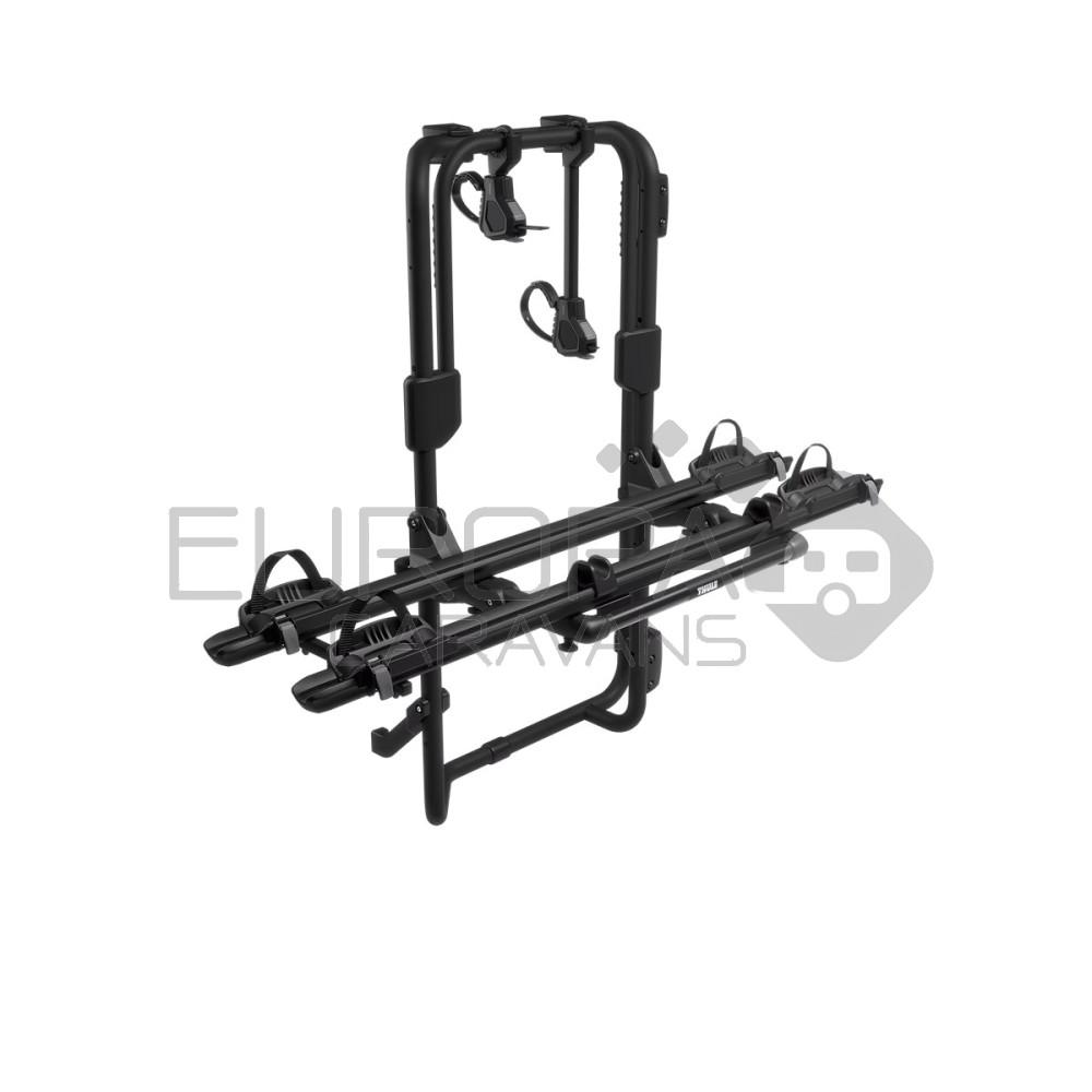 Thule VeloTrack Frame Ducato/Jumper/Boxer >2007 Black