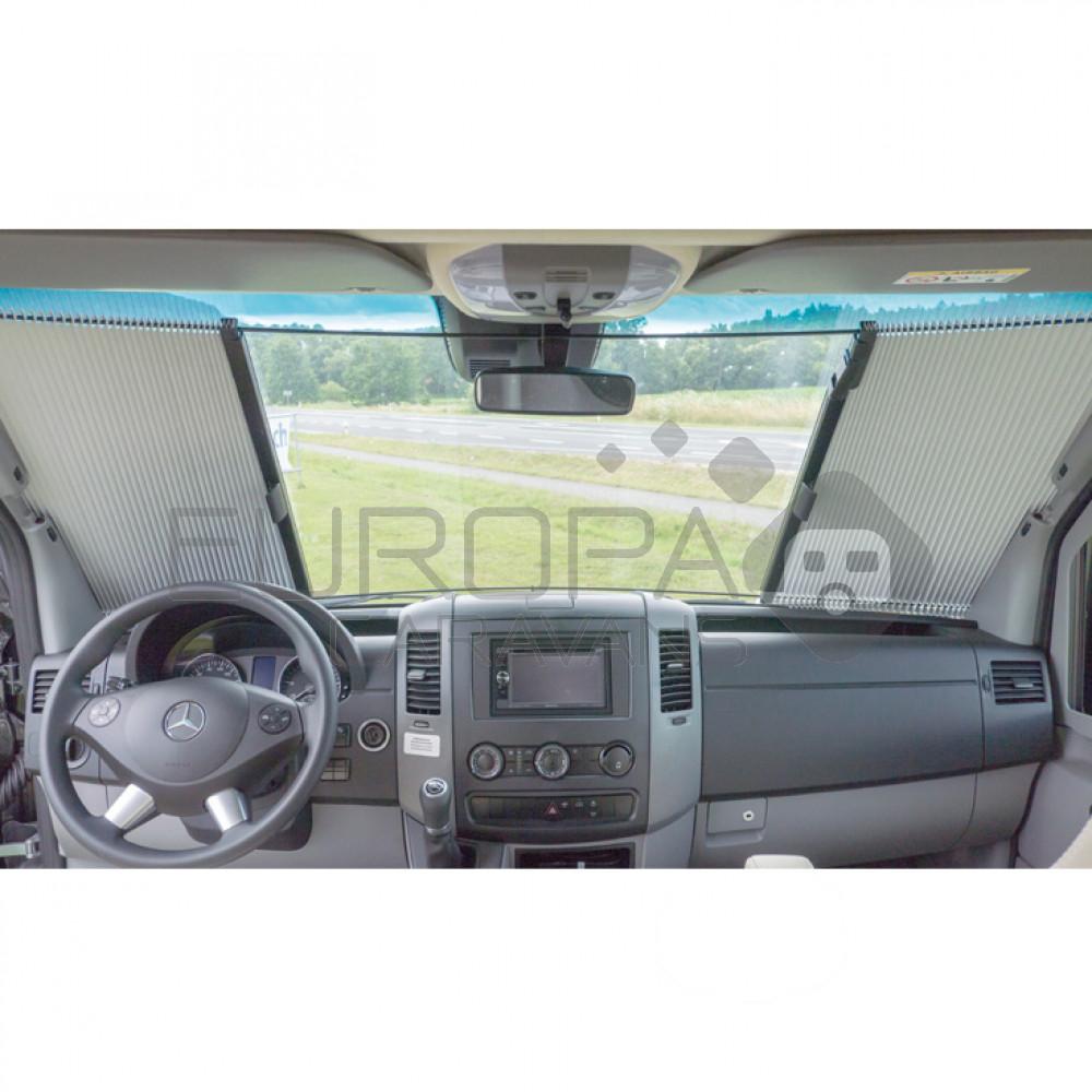 Remifront 3 Mercedes Sprinter 2006-2018 met Regensensor