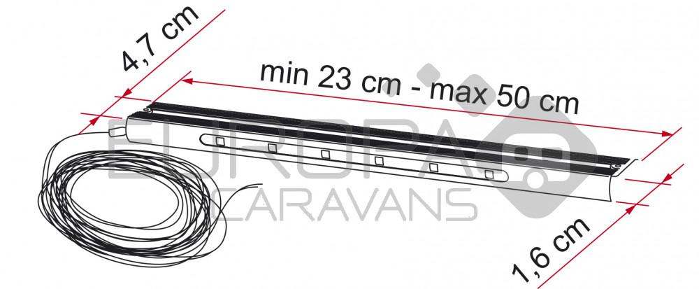Fiamma LED Step