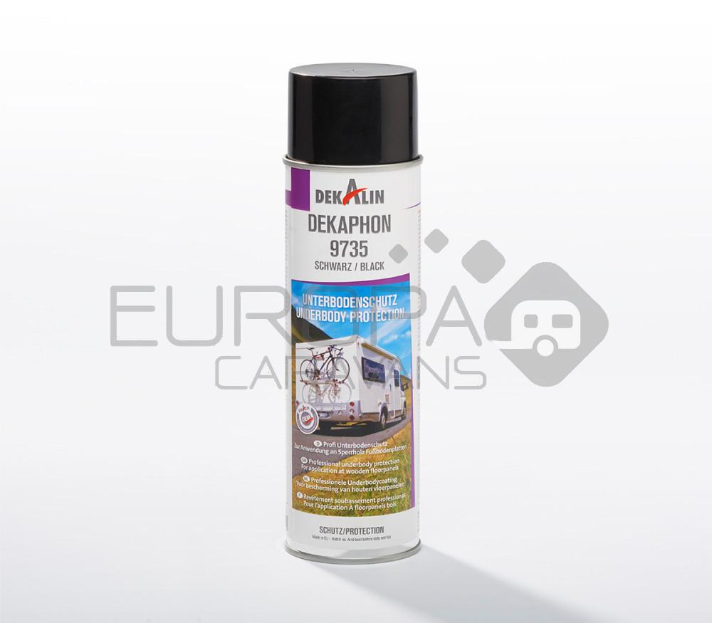 Dekalin Dekaphon 9735 Zwart 0.5L 12st.