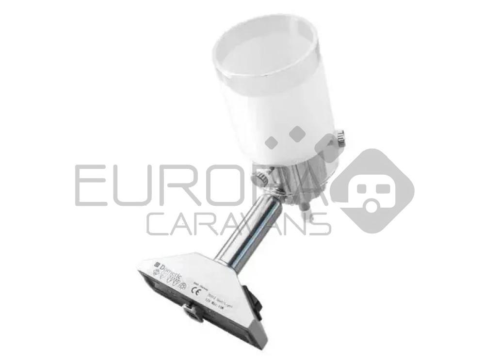Dometic Stroomrail Spot Geribbeld 12V 10W
