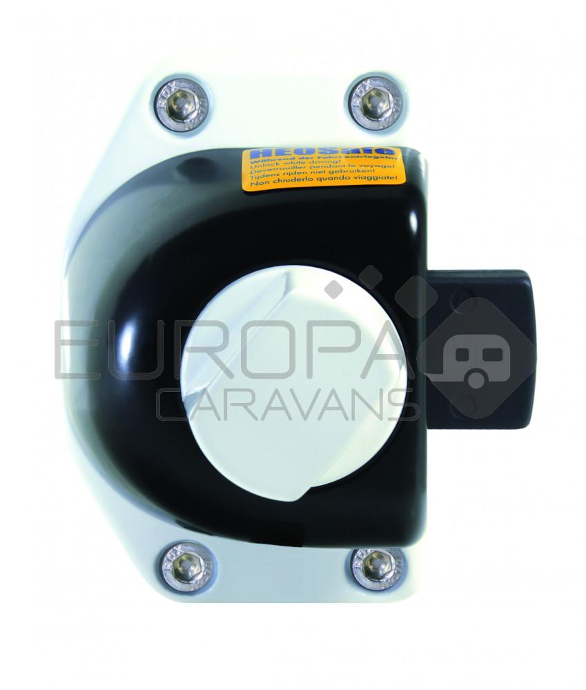 HEOSafe Drukknop Renault/Opel/Iveco Zwart