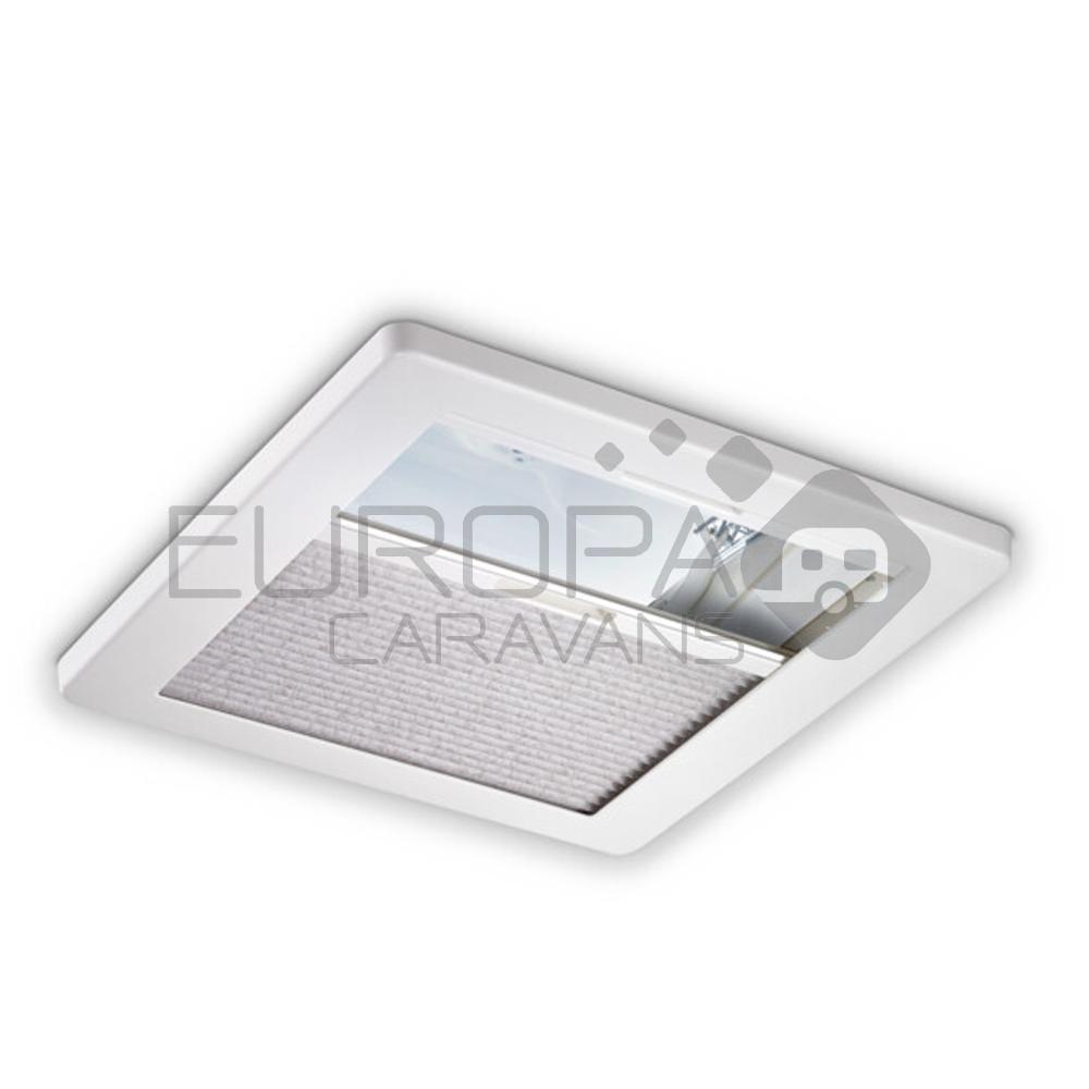 Dometic Mini Heki Style 40x40cm 25-42mm met Ventilatie