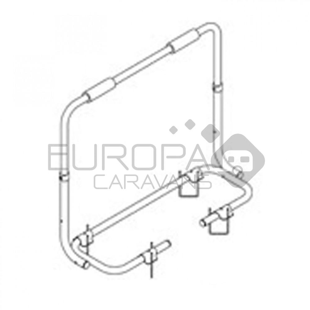 Thule OB Sport Caravan Special Base Support Bar