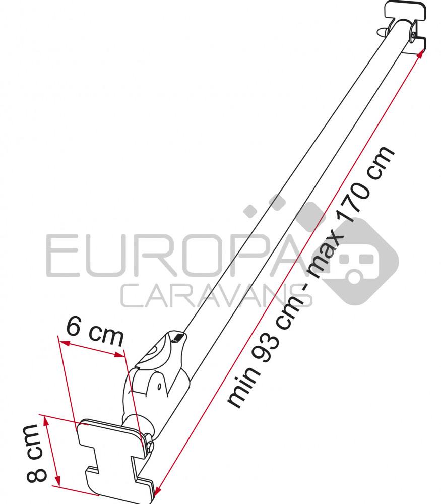 Fiamma Luggage Bar