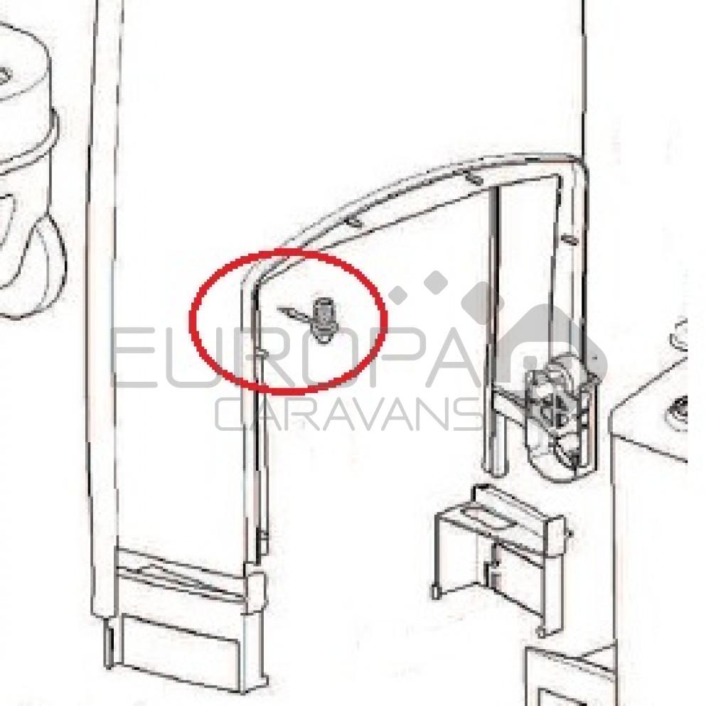 Thetford Drain plug