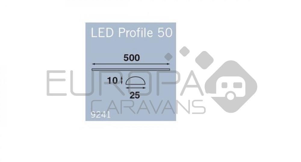 Frilight LED Profiel 100