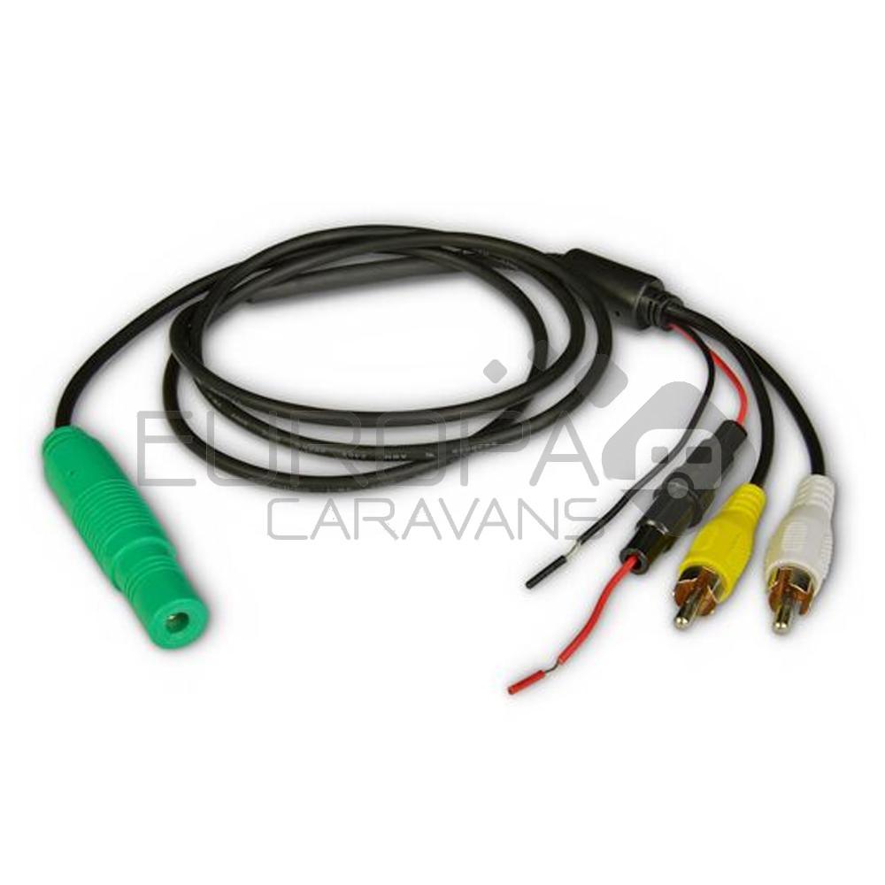 Zenec Camera Adapter Kabel