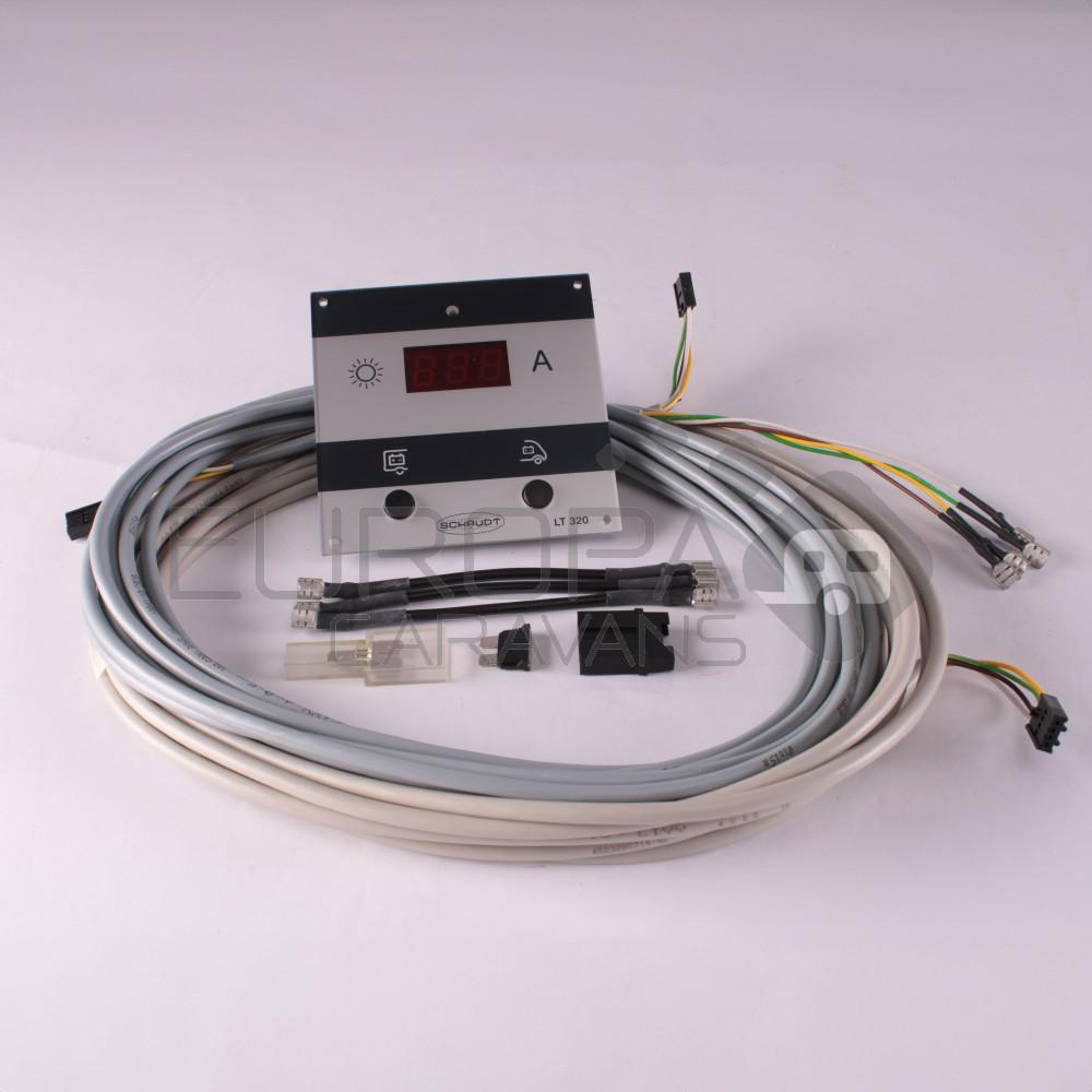 Schaudt Solarpaneel LT 320