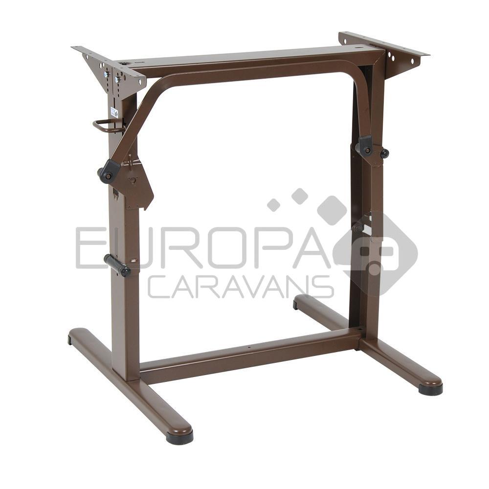 Lifttafelpoot HTA 116/26 Bruin 60cm