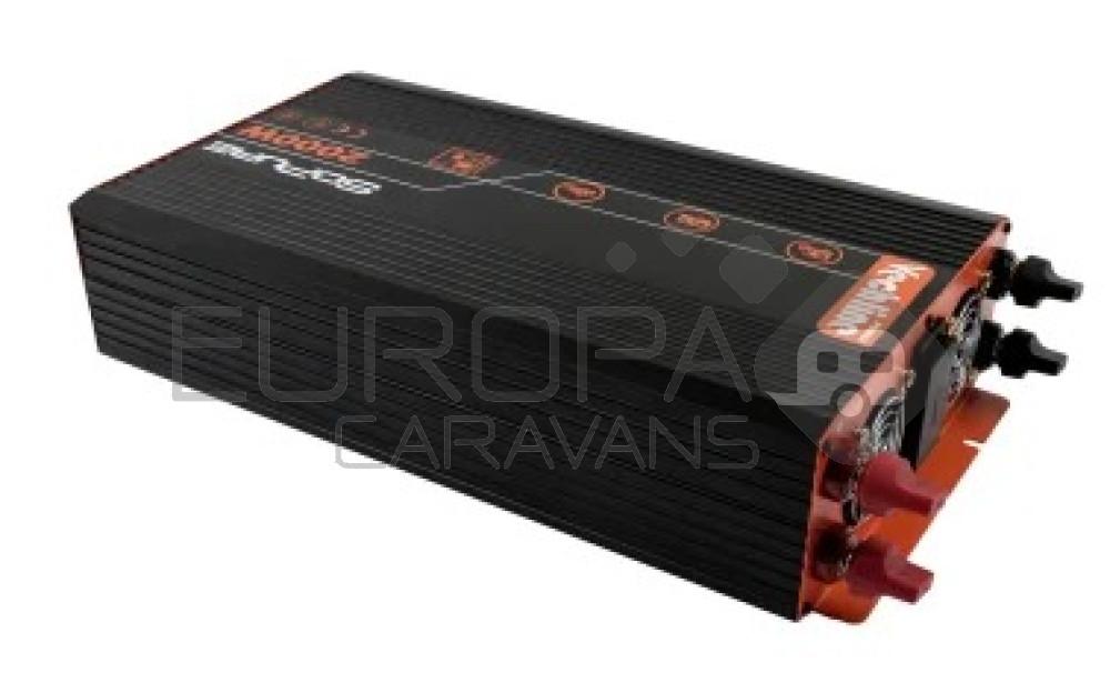 Vechline SoPure omvormer Pure Sinus V2 2000W