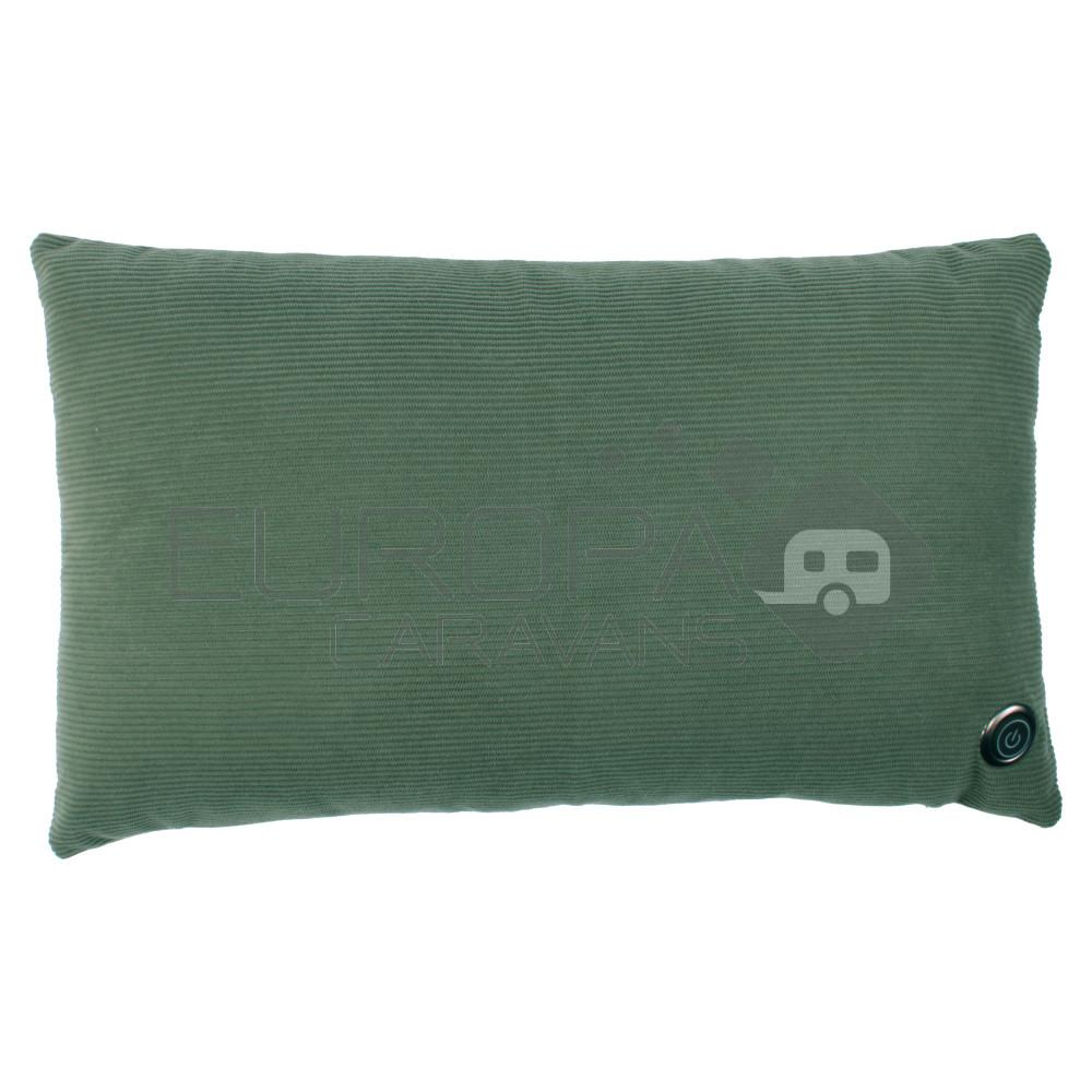 ViaMondo Warmte Kussen 50x30 Verde Largo