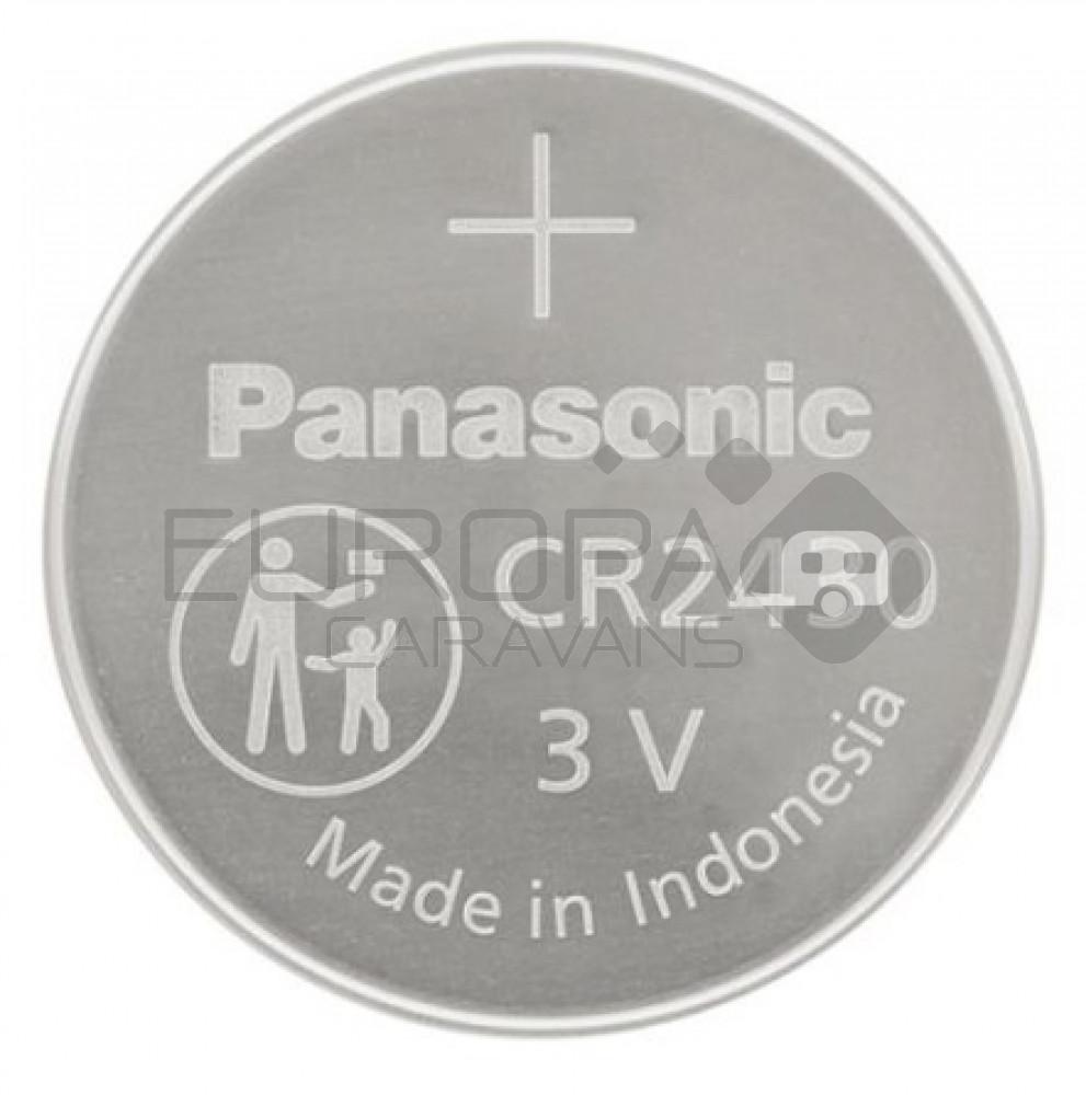 CR-2430 Knoopcelbatterij 3V