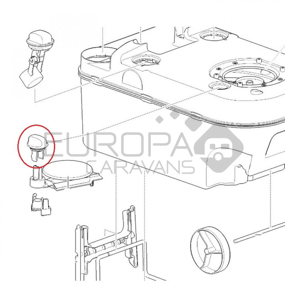 Thetford C220 Blade Opener
