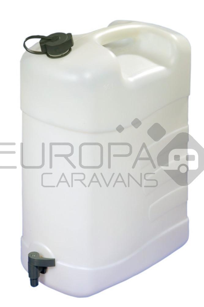 Comet Jerrycan 35L met Kraan