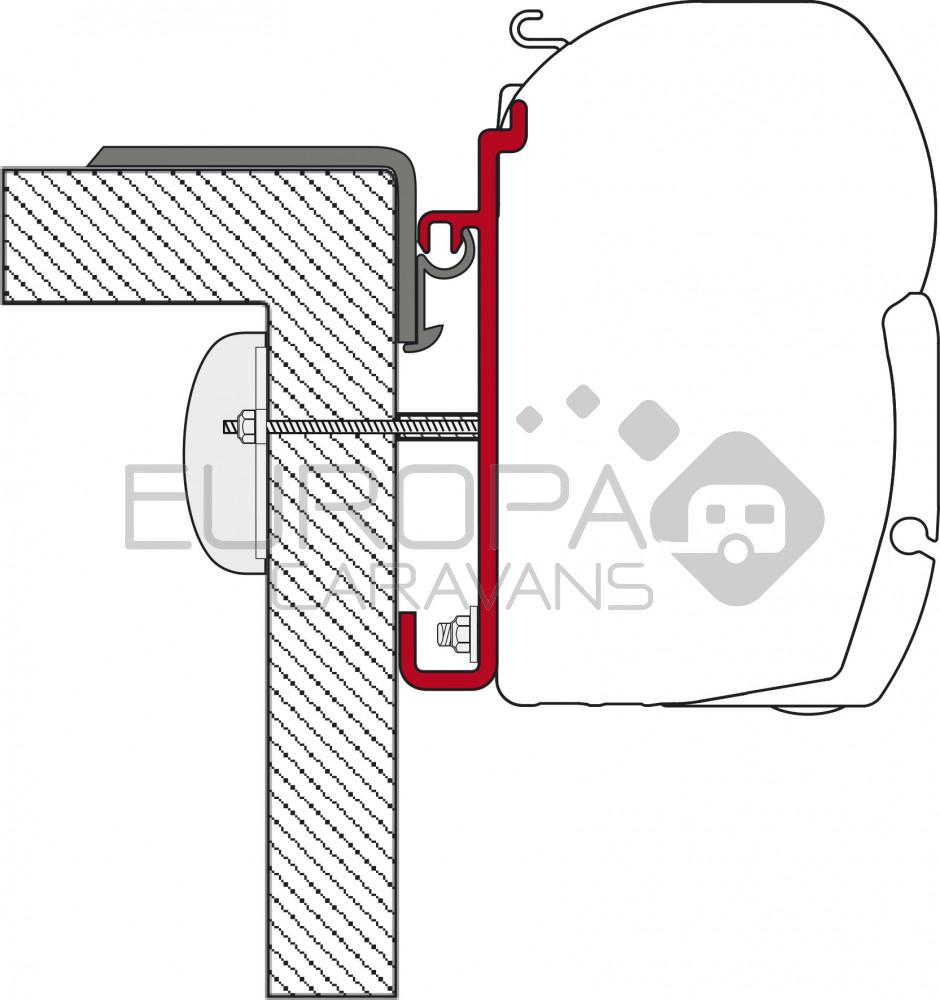 Fiamma Rapido Serie 7-8 Kit F45
