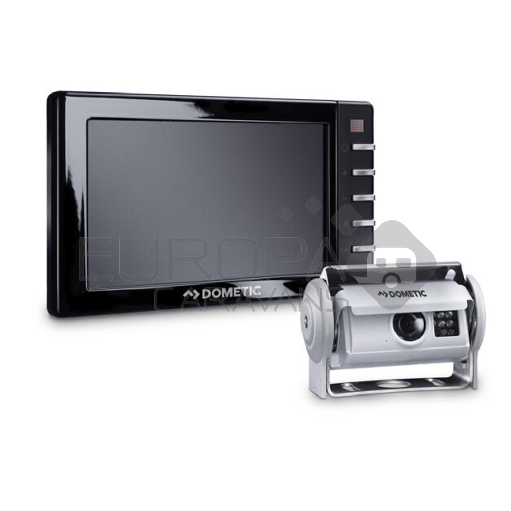Dometic PerfectView RVS 780 AHD Achteruitrijvideosysteem
