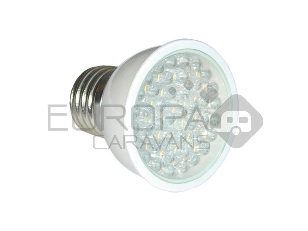 Lamp LED+H52:M52 E27 3.3W 220 Lumen 230V