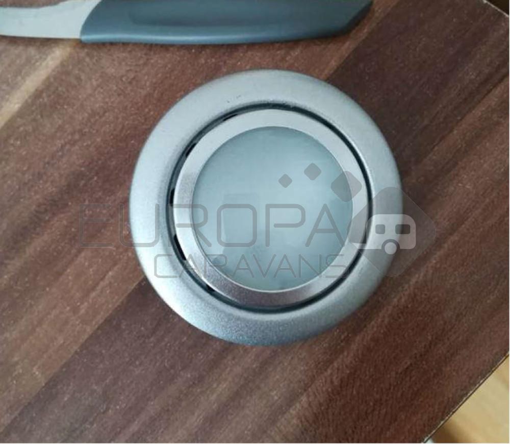 Dometic LED Inbouwspot Glas Rond