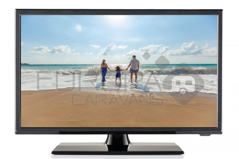 Travel Vision LED TV Fastscan 19 Inch
