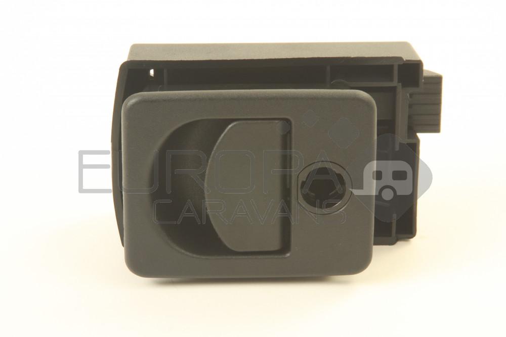 Deurslot Garage Kubus Zadi Lock