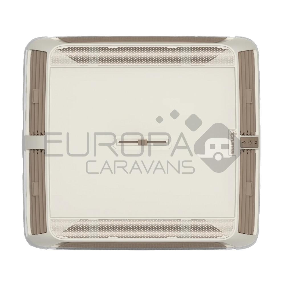 Truma Airco Aventa Luchtverdeler Premium Cappuccino 2e Gen.